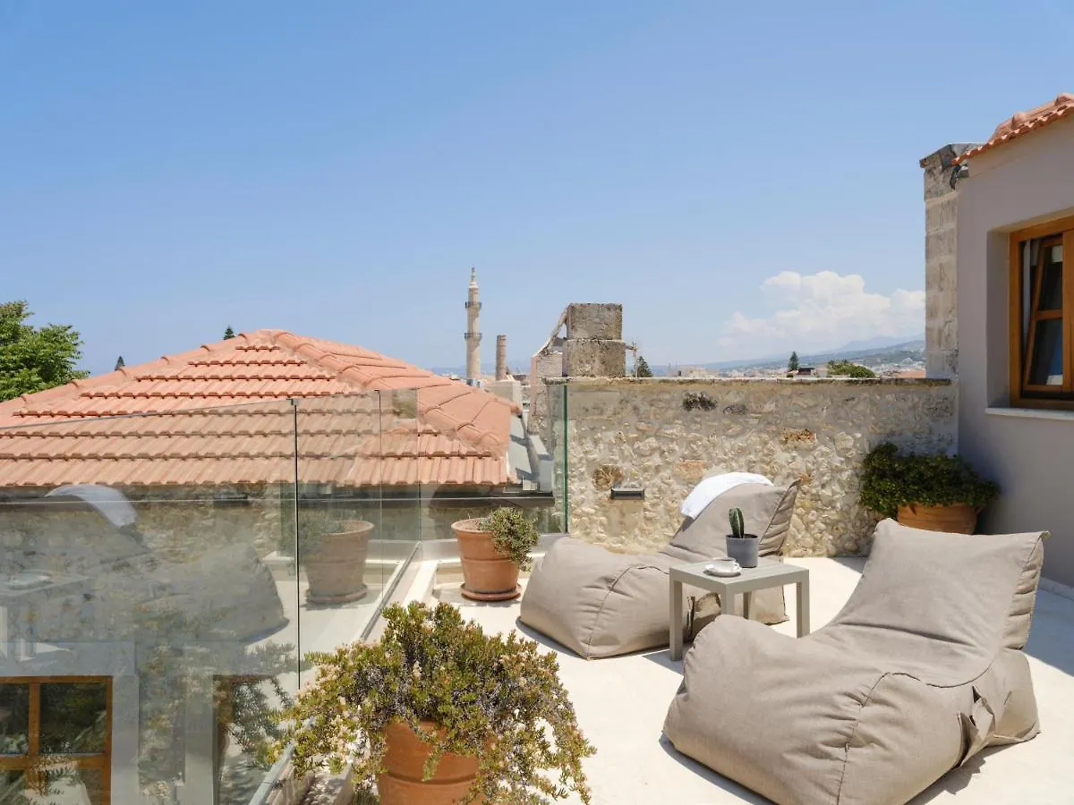 מלון העיירה רתימנו Casa Dei Delfini