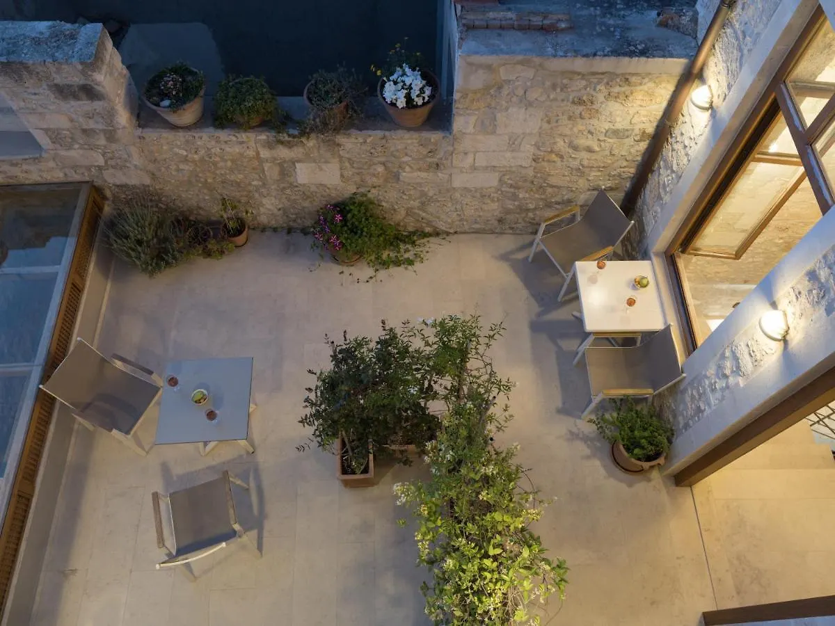 מלון העיירה רתימנו Casa Dei Delfini