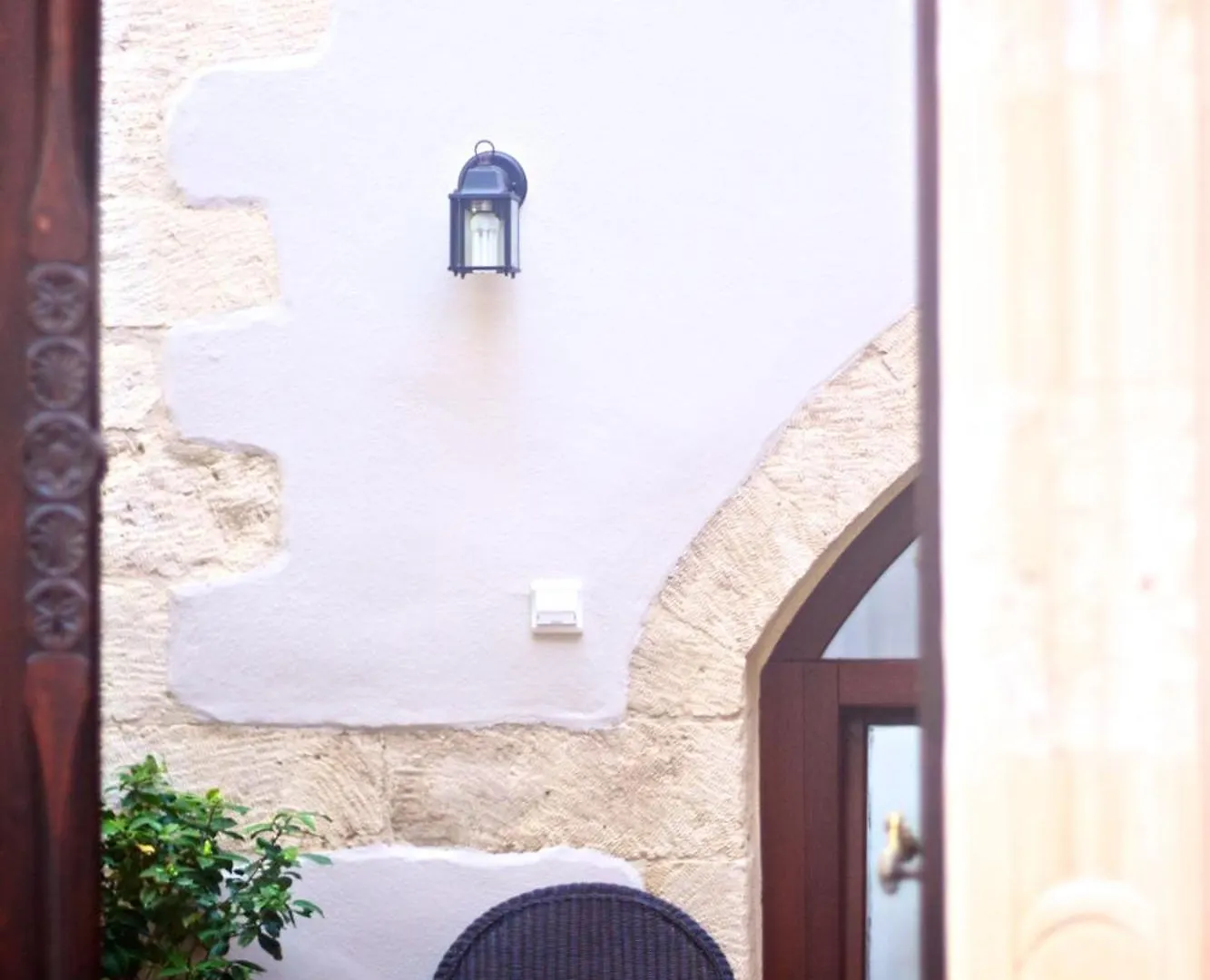 Casa Dei Delfini Hotel Rethimnon