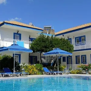 Blue White - Kefallonia Poolside Retreats Aparthotel Spartia (Kefalonia)