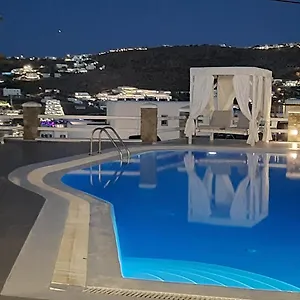 Casa Bianca Hotel Ornos (Mykonos)