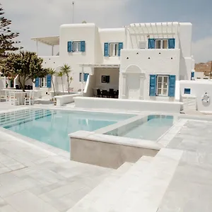 Gelos House Aparthotel Ornos (Mykonos)