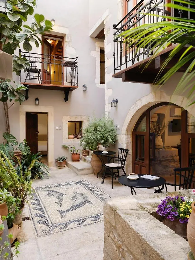 Casa Dei Delfini Hotel Réthimno