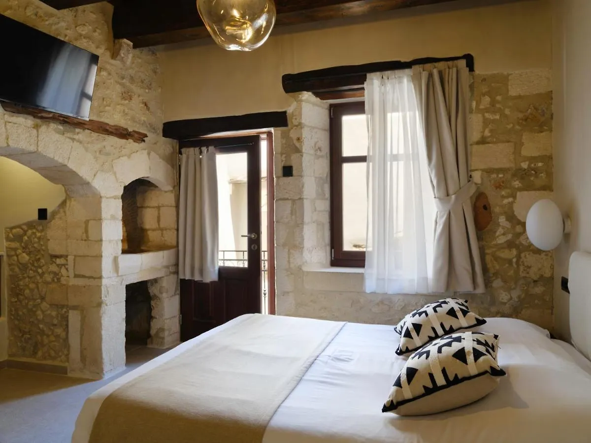 Casa Dei Delfini Hotel Réthimno