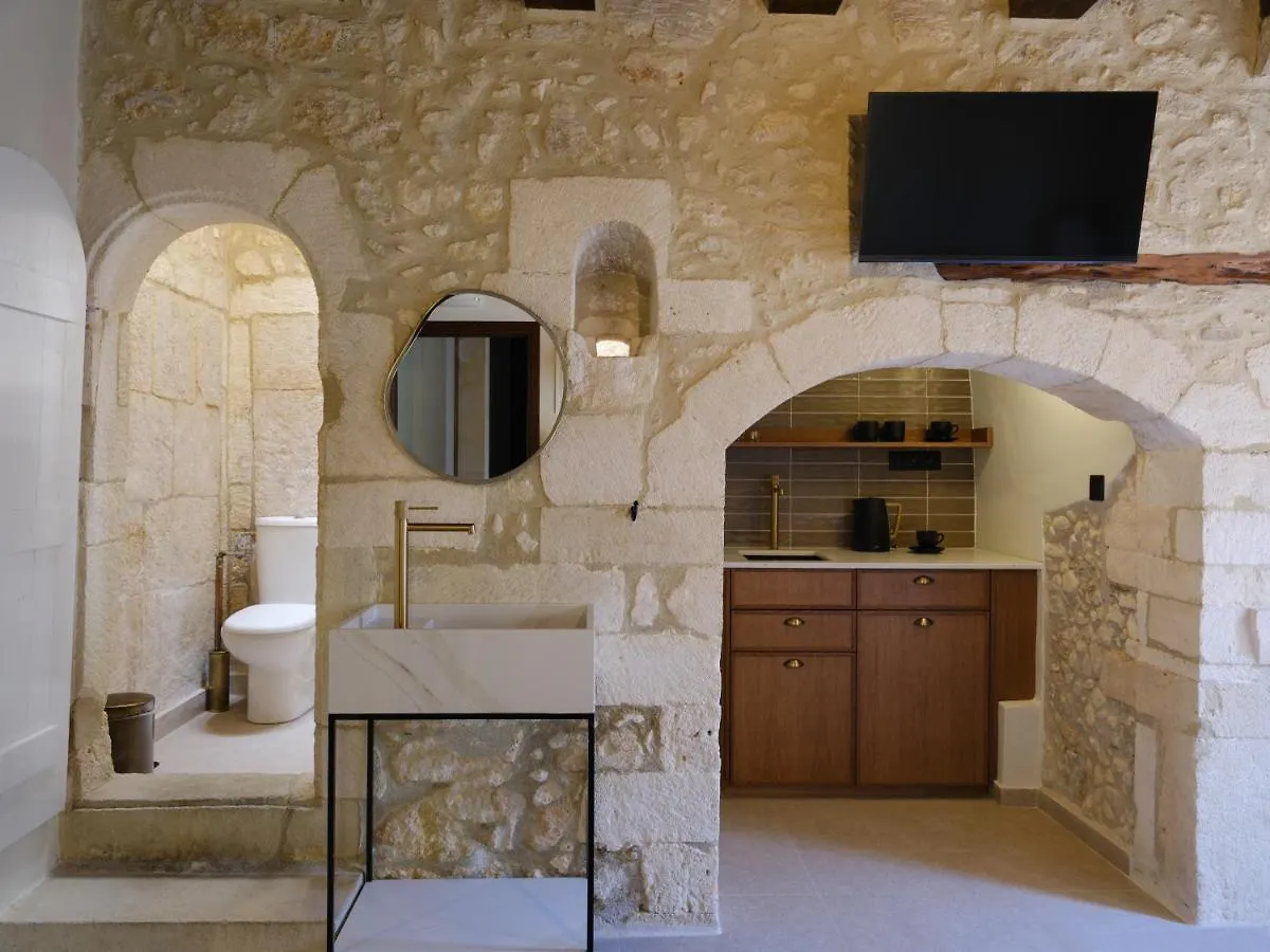 Casa Dei Delfini Hotel Réthimno