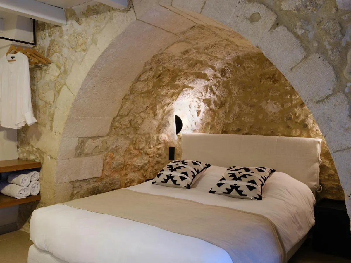 Casa Dei Delfini Hotel Réthimno Görögország