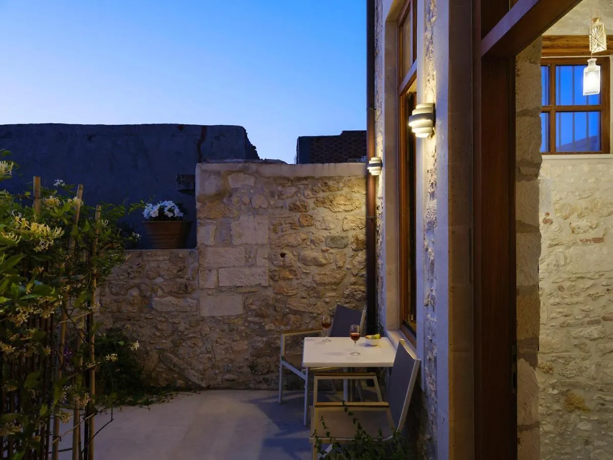 ***  Casa Dei Delfini Hotel Réthimno Görögország