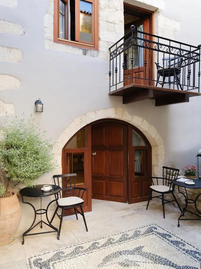Casa Dei Delfini Hotel Réthimno Görögország