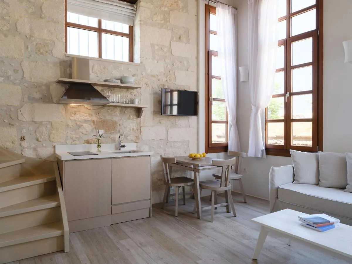 Casa Dei Delfini Hotel Réthimno