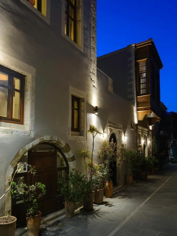 Casa Dei Delfini Hotel Réthimno 3*,  Görögország