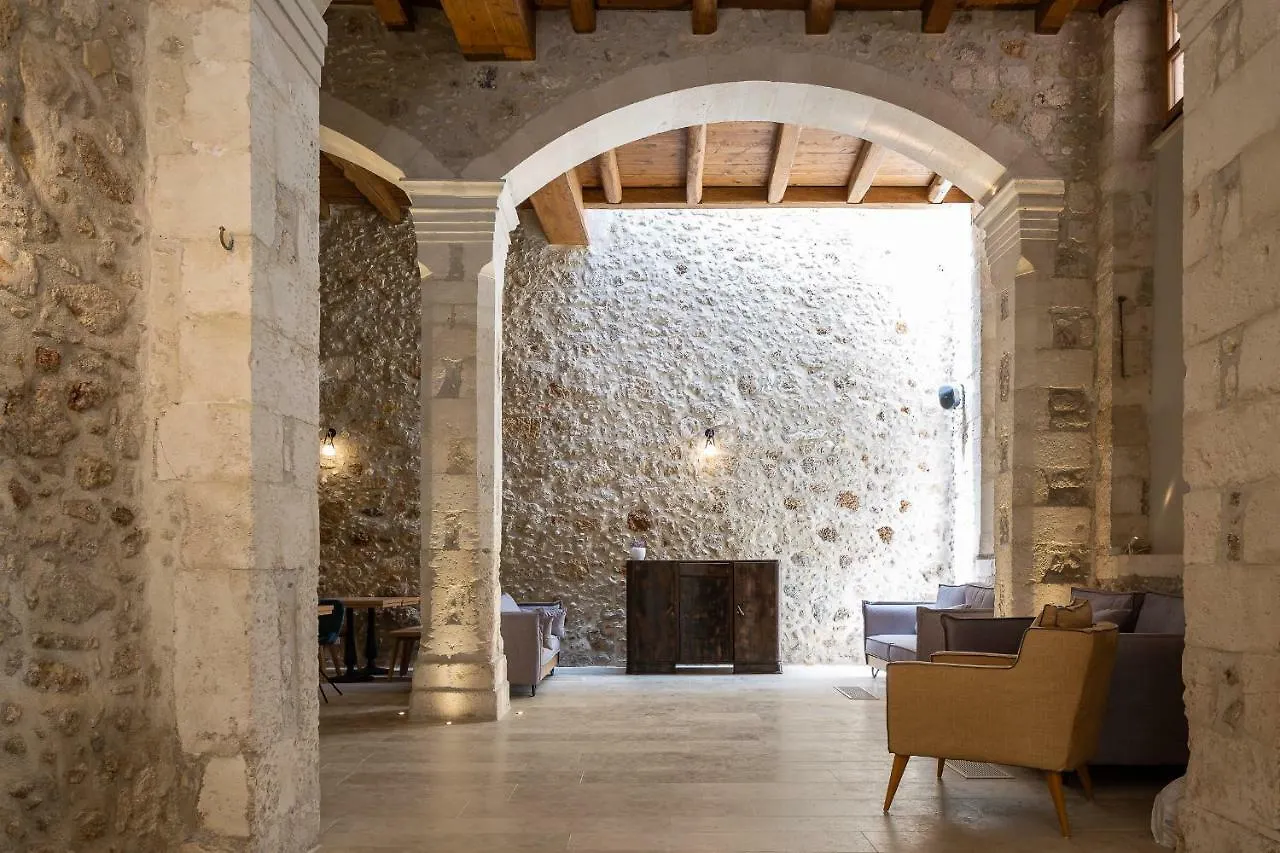 Casa Dei Delfini Hotel Rethymno