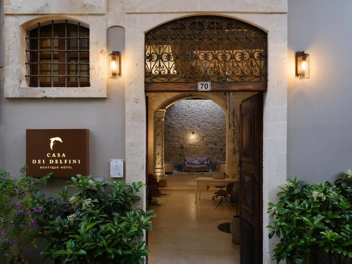 Casa Dei Delfini Hotel Rethymno