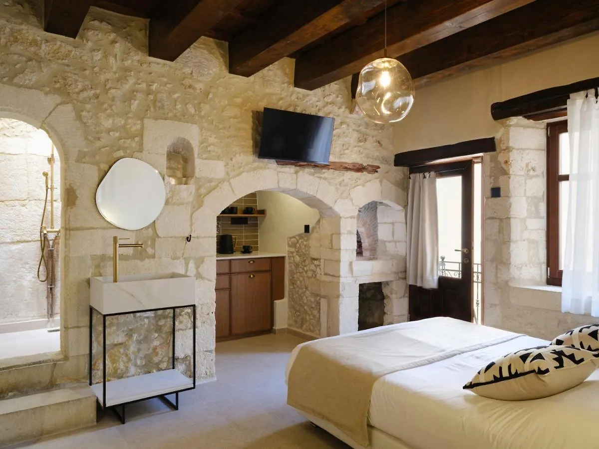 Casa Dei Delfini Hotel Rethymno  Rethymno (Crete)