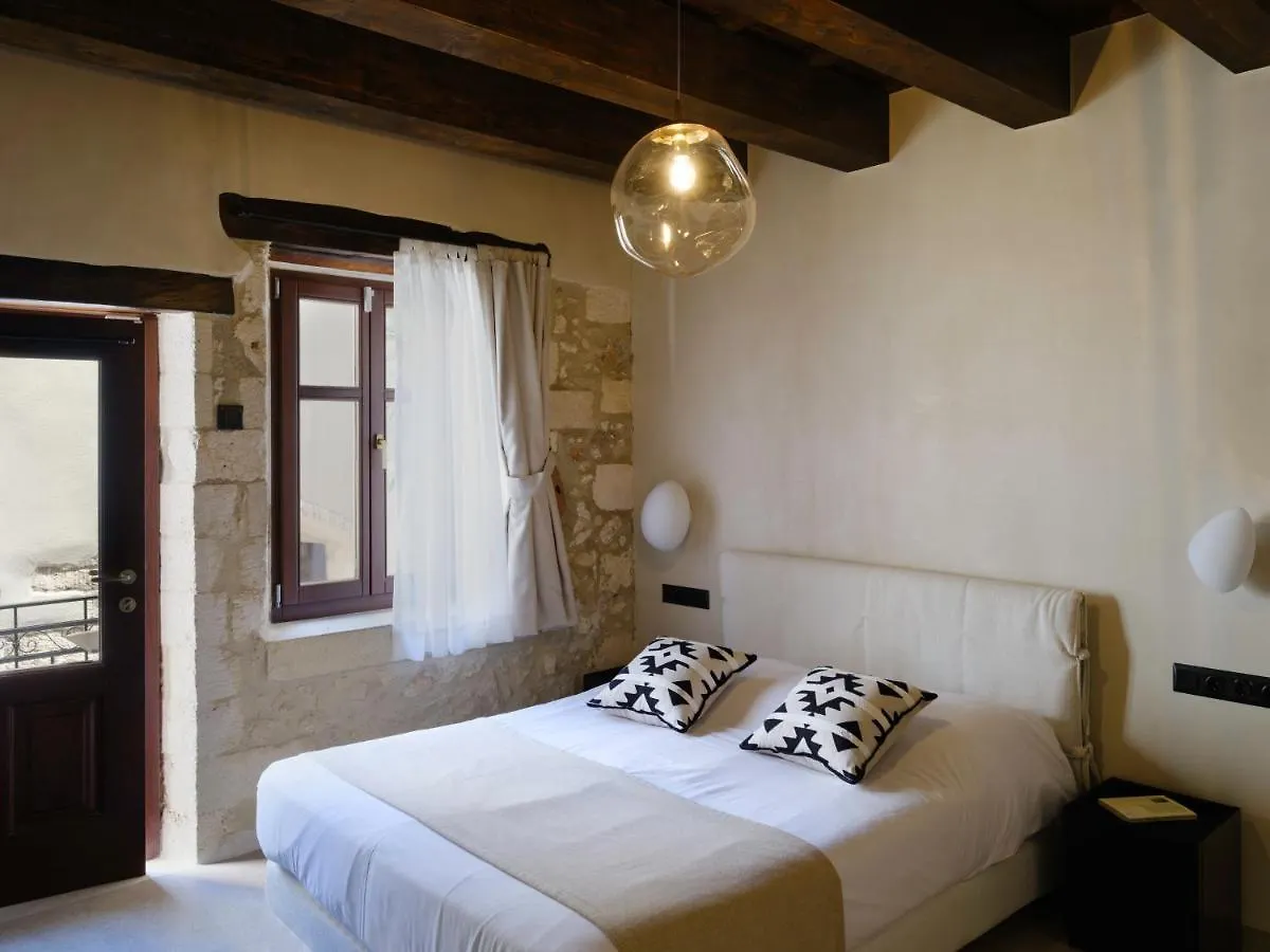 Casa Dei Delfini Hotel Rethymno  3*, Rethymno (Crete)