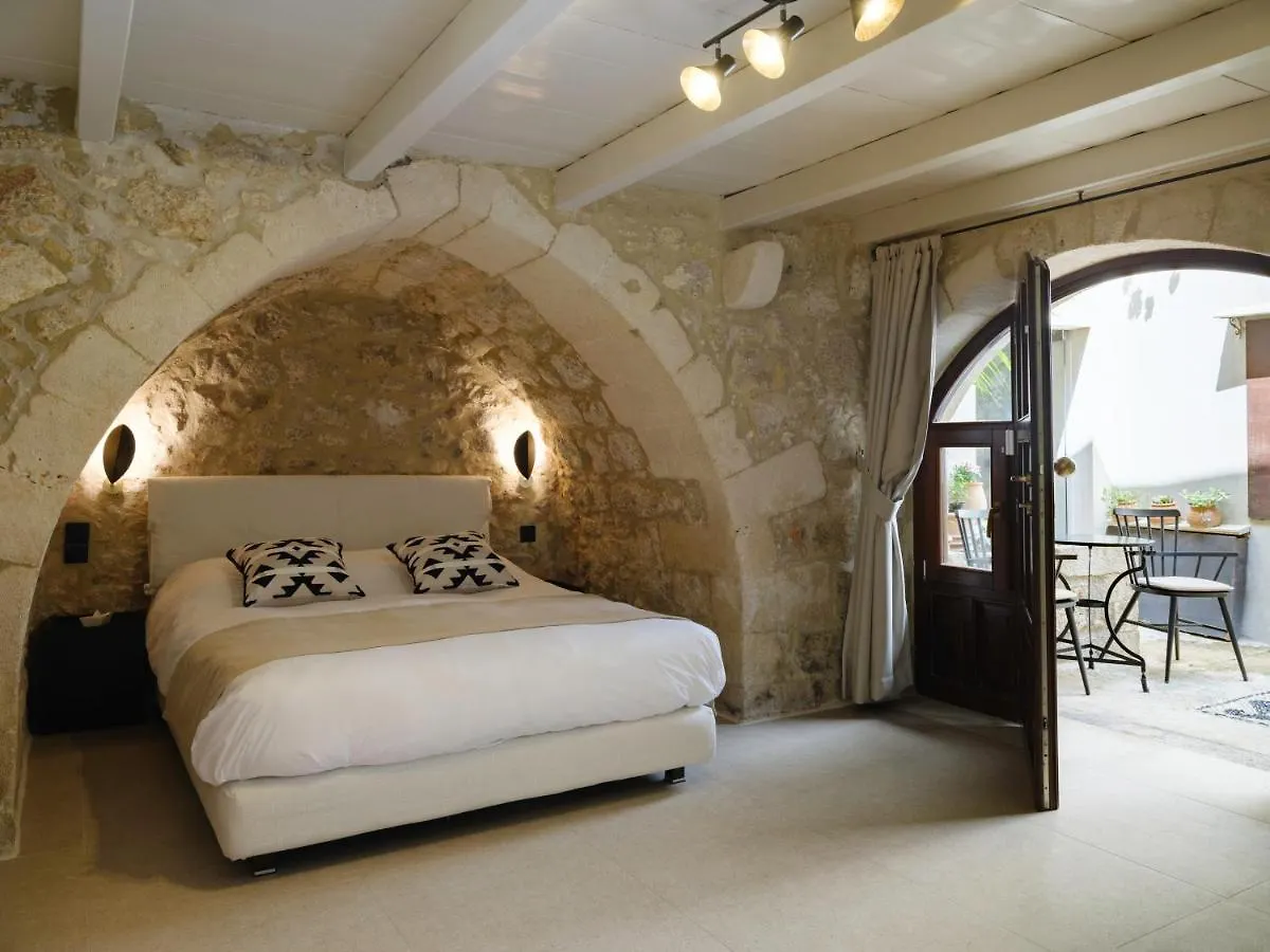 Casa Dei Delfini Hotel Rethymno