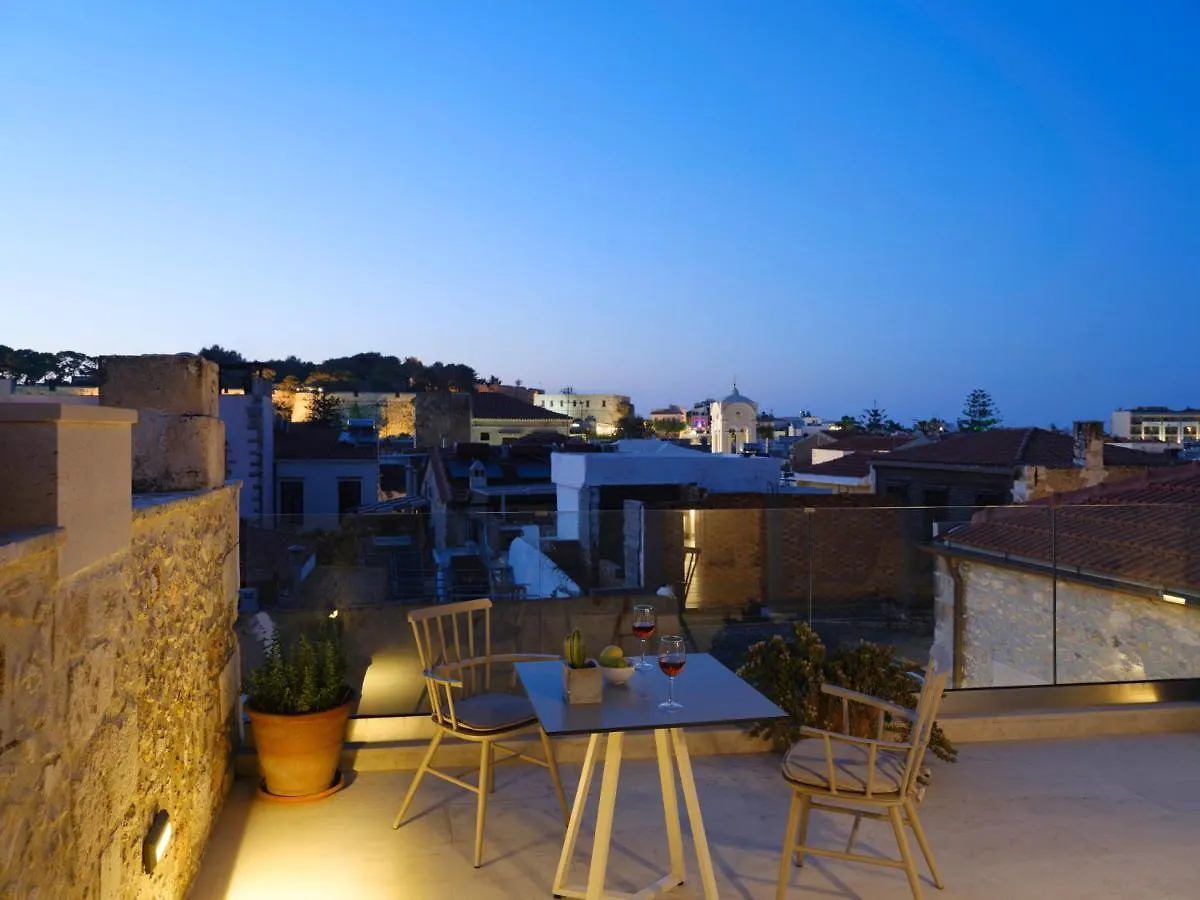 Casa Dei Delfini Hotel Rethymno