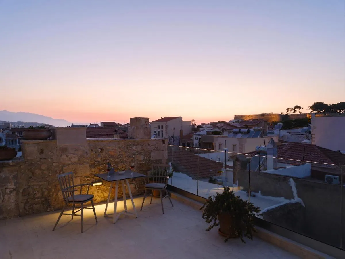 Casa Dei Delfini Hotel Rethymno