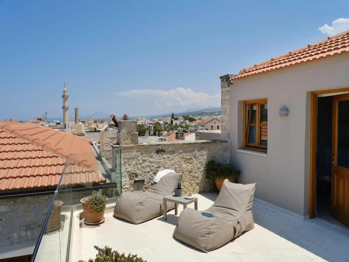 ***  Casa Dei Delfini Hotel Rethymno  Greece
