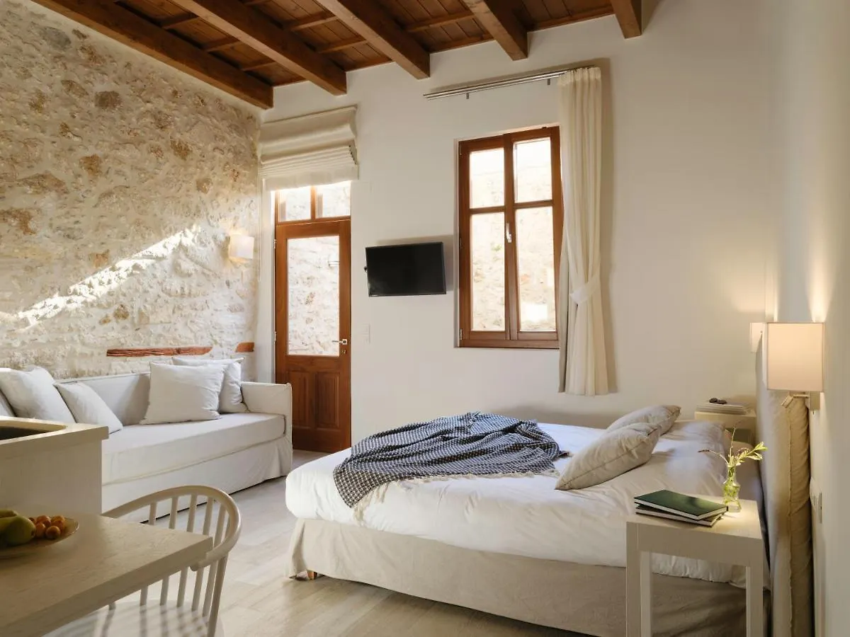 ***  Casa Dei Delfini Hotel Rethymno  Greece