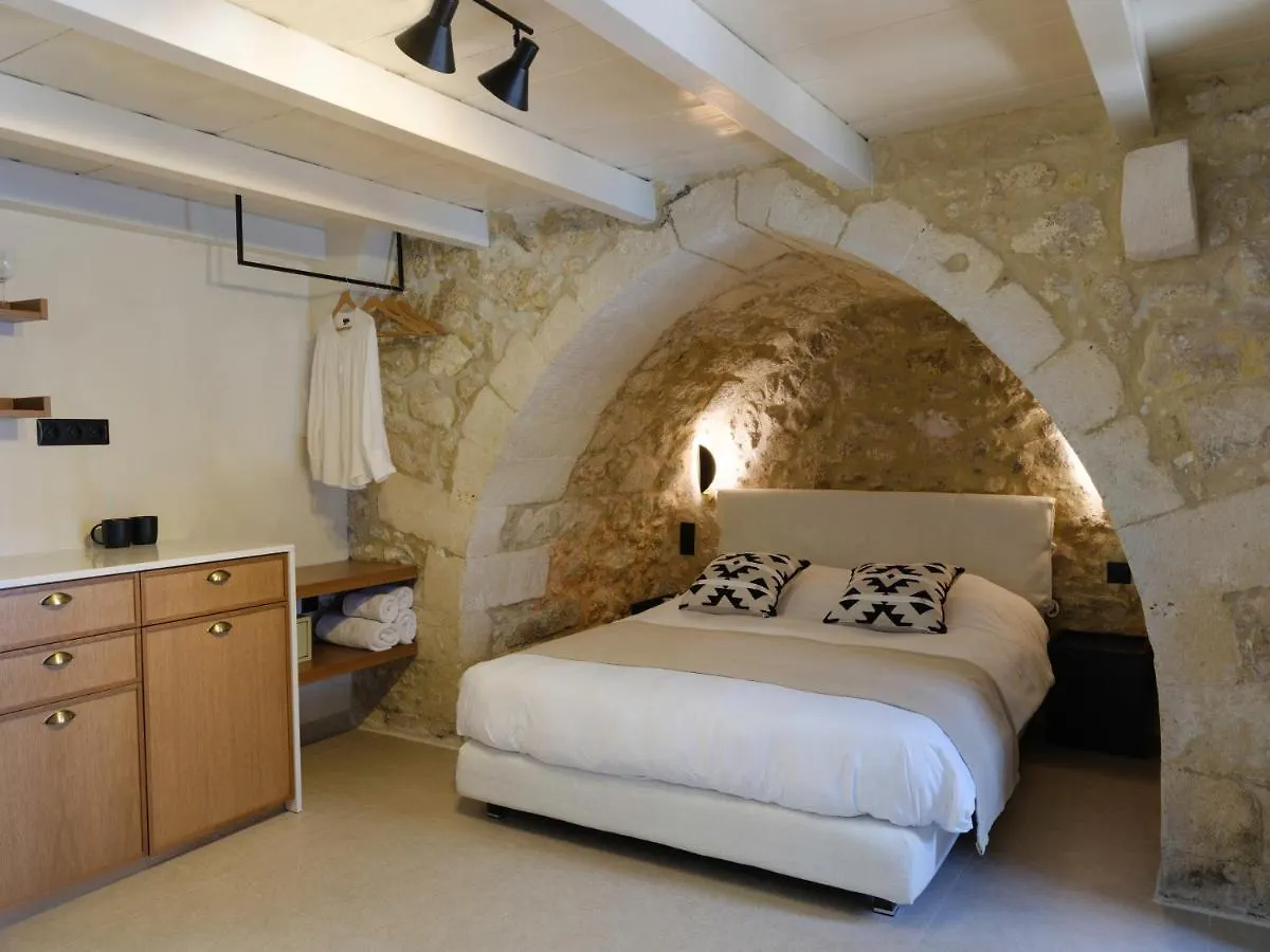 Casa Dei Delfini Hotel Rethymno