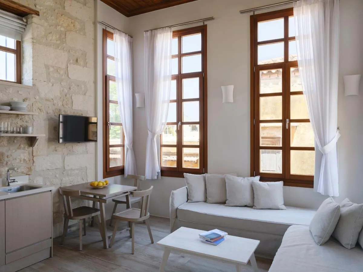Casa Dei Delfini Hotel Rethymno  3*, Rethymno (Crete)