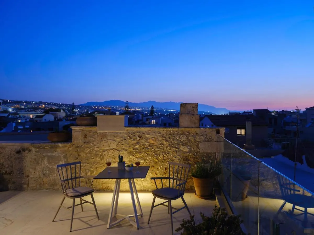 Casa Dei Delfini Hotel Rethymno