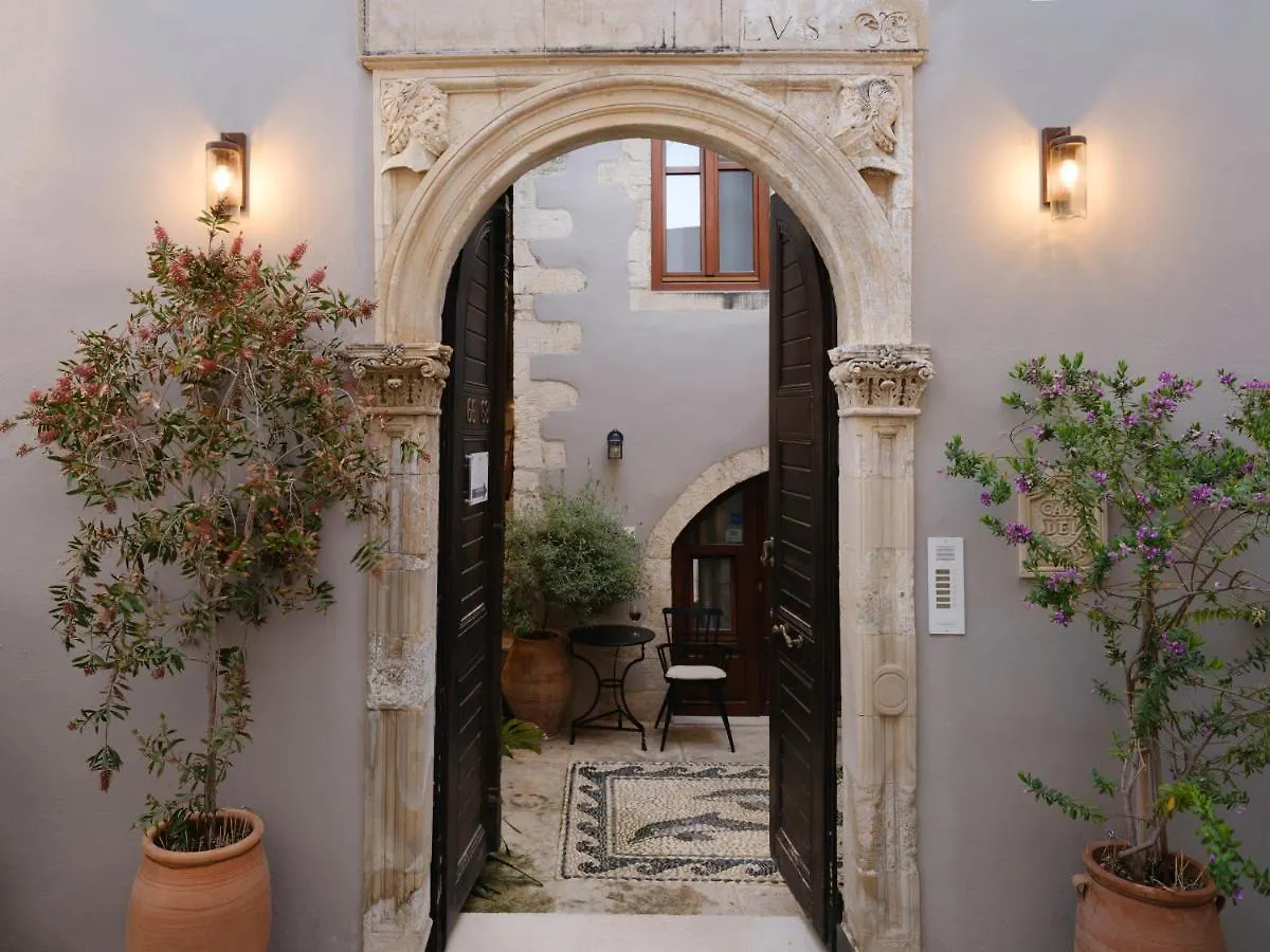 Casa Dei Delfini Hotel Rethymno   Rethymno (Crete)