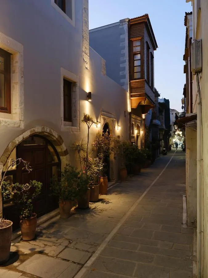 Casa Dei Delfini Hotel Rethymno