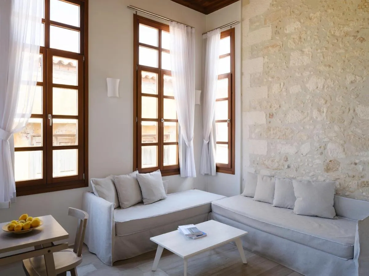 Casa Dei Delfini Hotel Rethymno