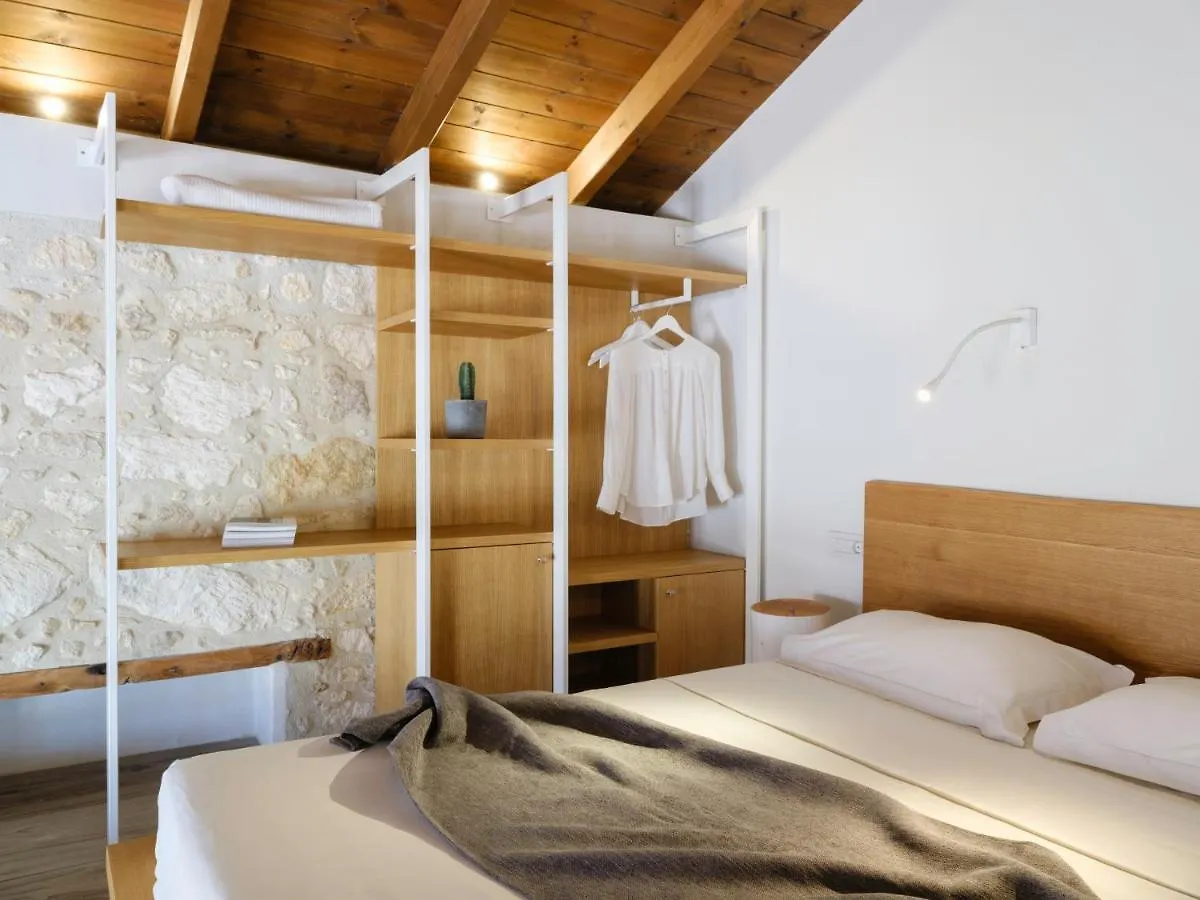 Casa Dei Delfini Hotel Rethymno  3*, Rethymno (Crete) Greece