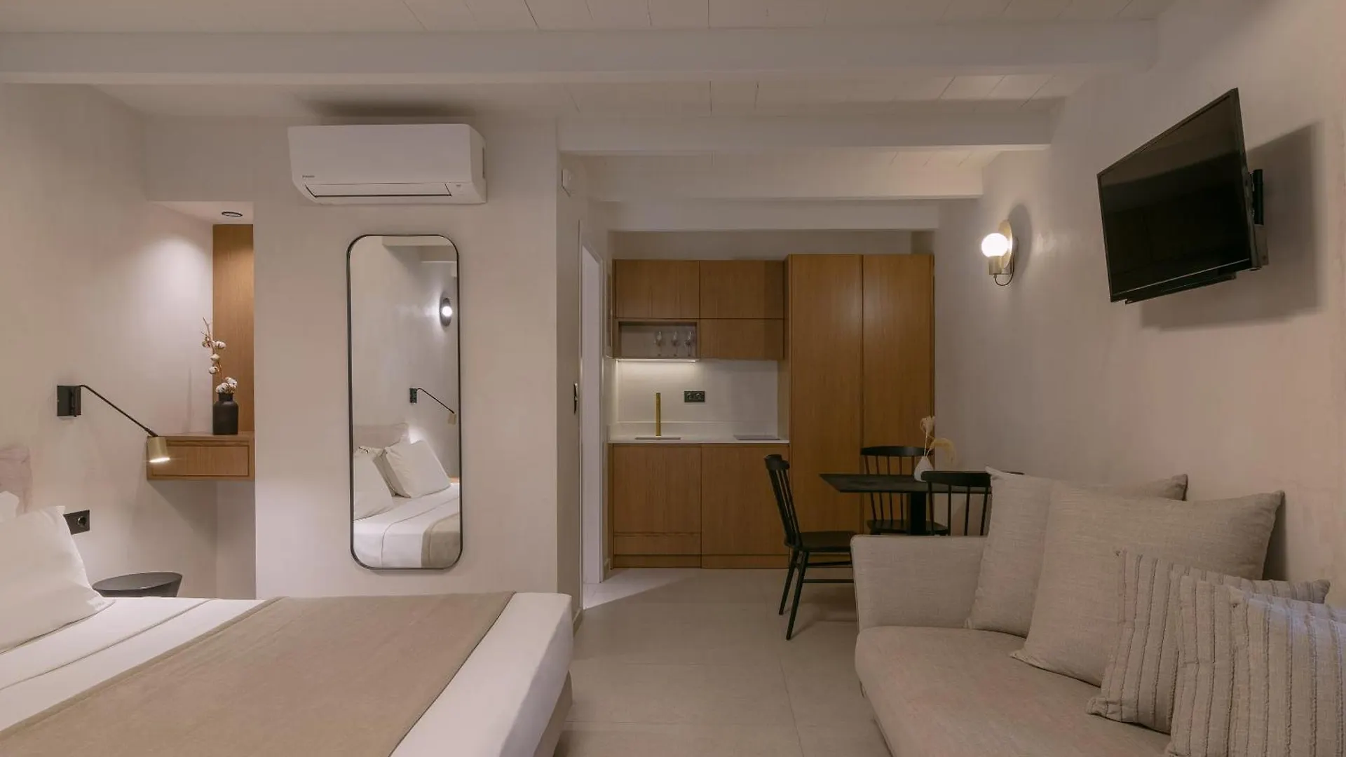 Casa Dei Delfini Hotel Rethymno  Rethymno (Crete)