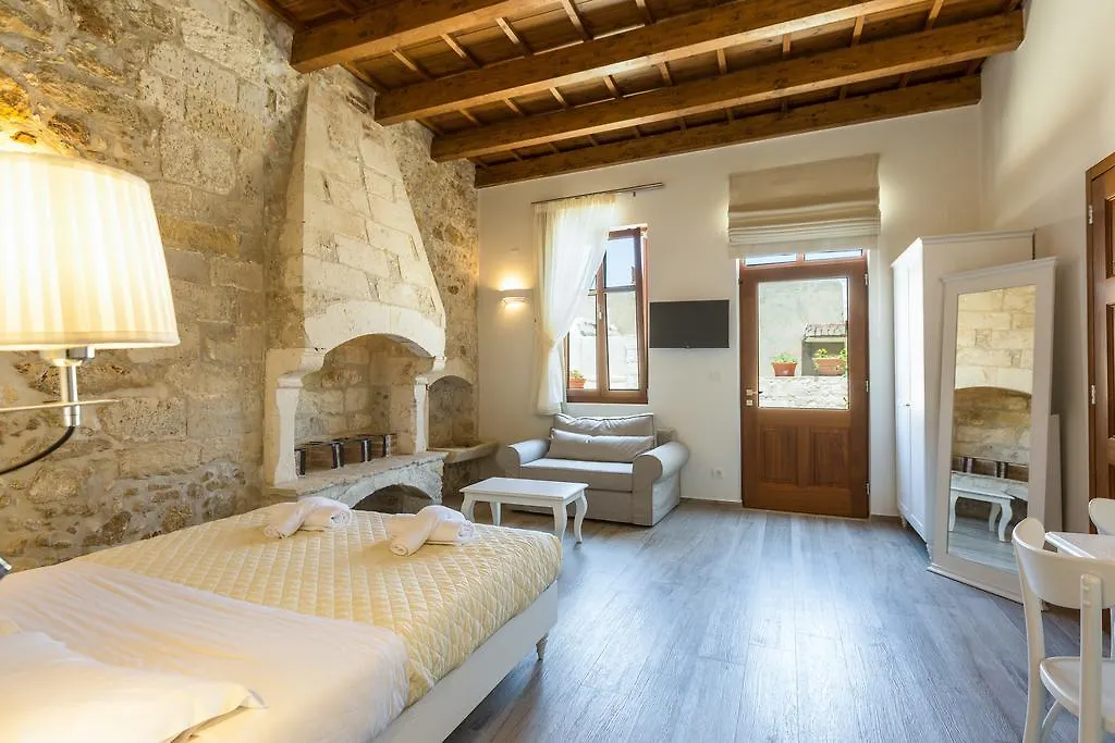 Casa Dei Delfini Hotel Rethymno