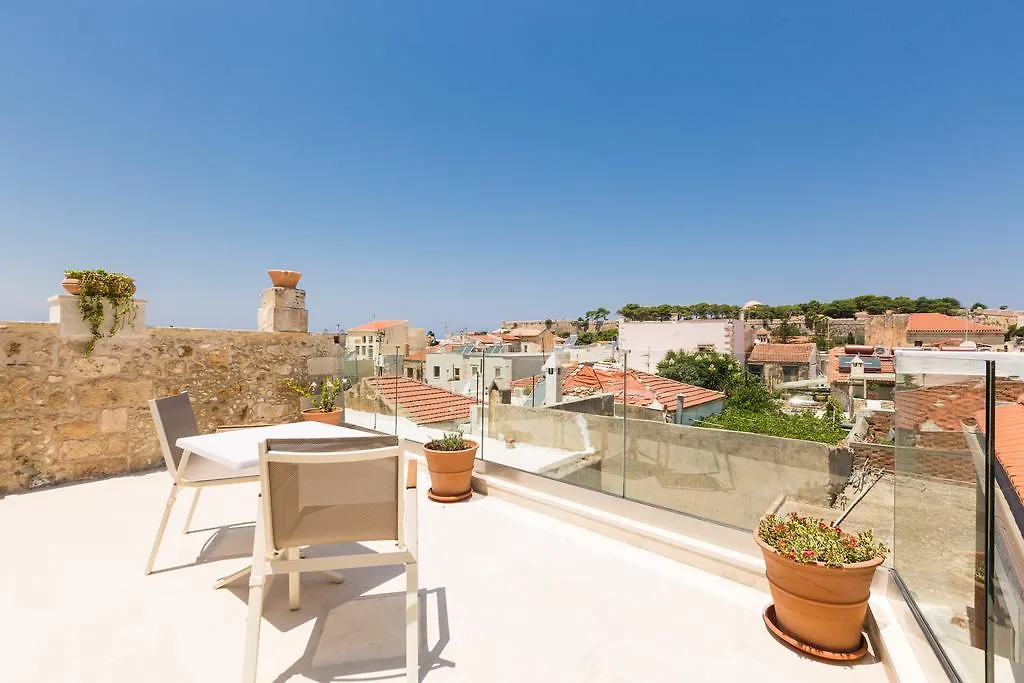 Casa Dei Delfini Hotel Rethymno