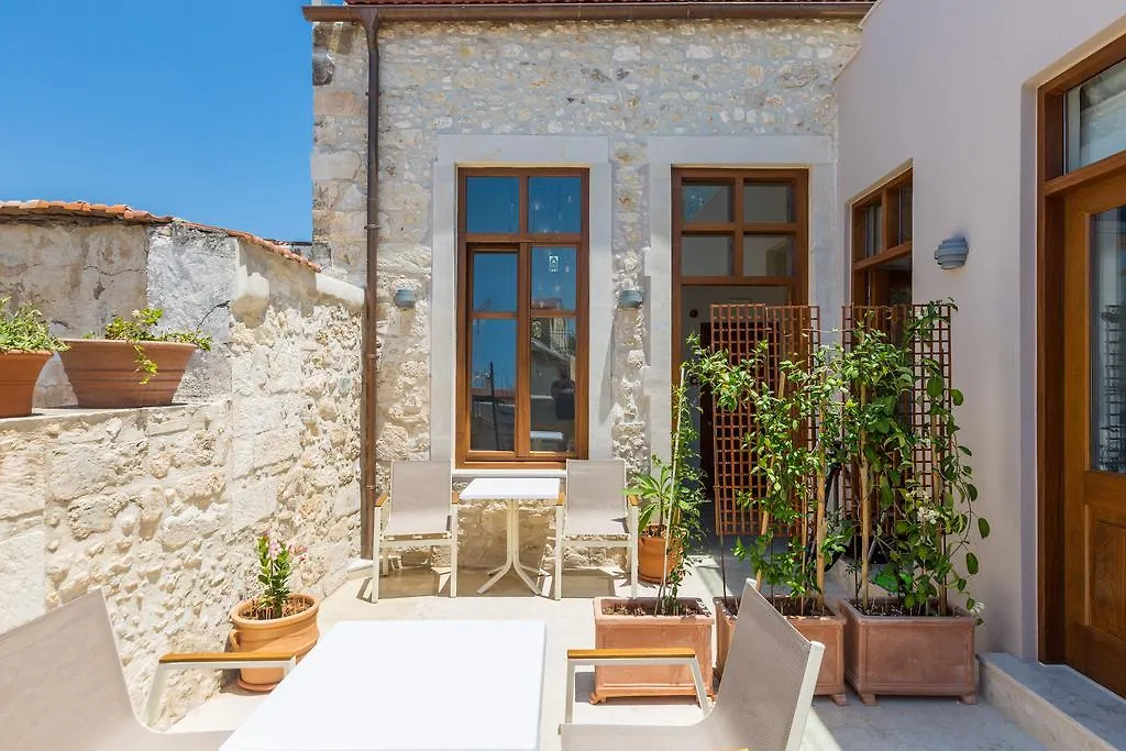 Casa Dei Delfini Hotel Rethymno  3*, Rethymno (Crete) Greece
