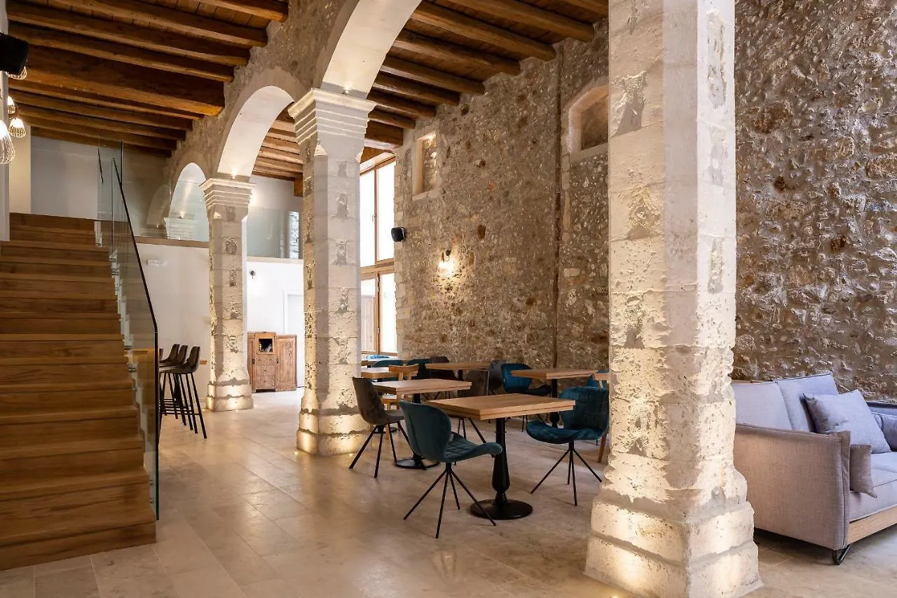 Casa Dei Delfini Hotel Rethymno