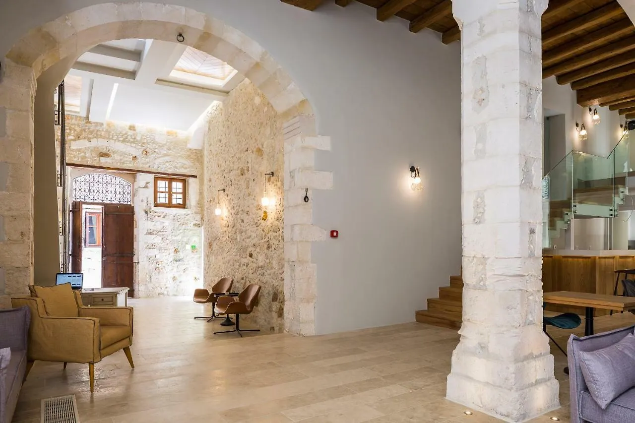 Casa Dei Delfini Hotel Rethymno  Greece