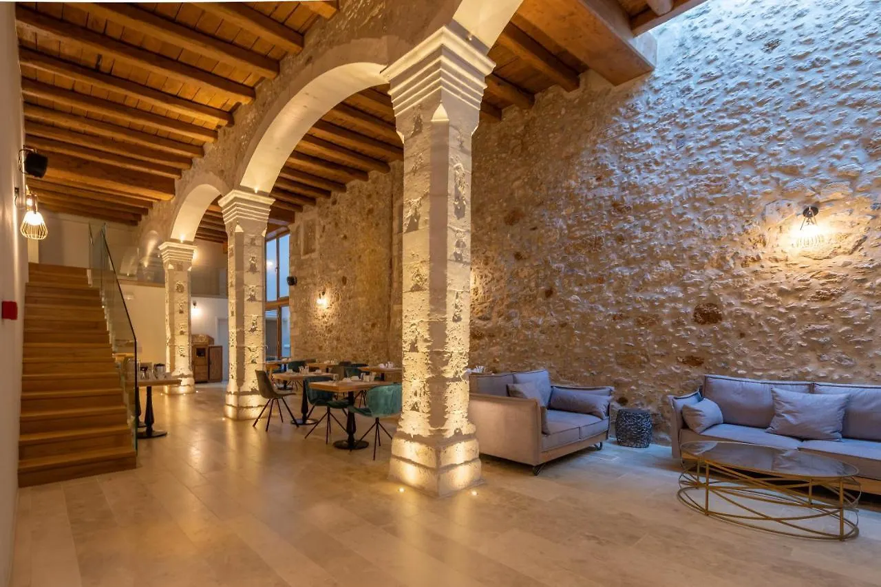 Casa Dei Delfini Hotel Rethymno  3*, Rethymno (Crete) Greece