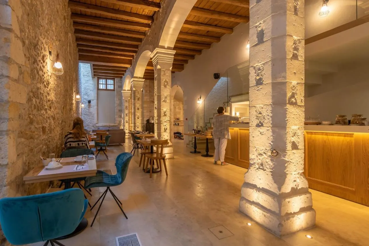 ***  Casa Dei Delfini Hotel Rethymno  Greece