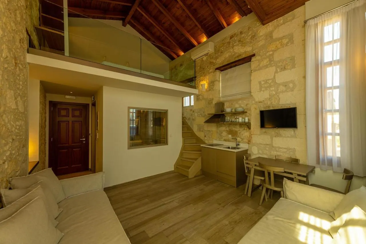 Casa Dei Delfini Hotel Rethymno